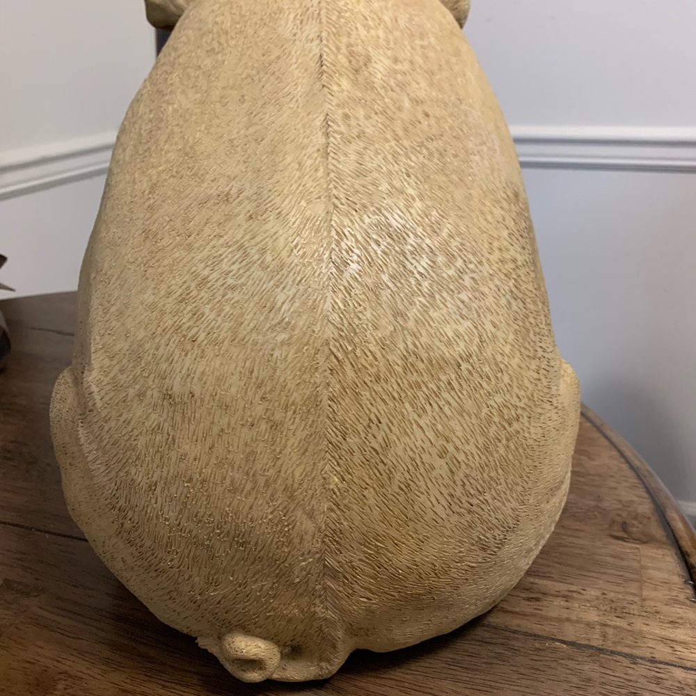 CERAMIC PIG - Picture 3 of 6